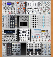 My beautiful Eurorack