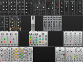 My deictic Eurorack