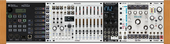 My fetial Eurorack
