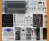 My wanton Eurorack