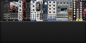 My unstained Eurorack
