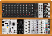 My Sequencer Rack