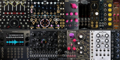 2-mantis analog osc voices