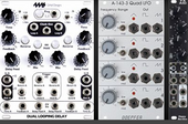 My cloistral Eurorack