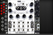 My crackjaw Eurorack