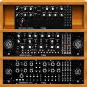 My doubling Eurorack