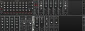Moog Modular - 2 Rows