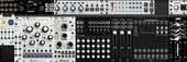 My genteel Eurorack (copy)