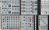 My thymic Eurorack