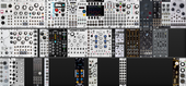 My System 1: Doepfer Monster 9U