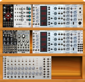 Trautonium idea 2 (combineren met arturia 6u rack)
