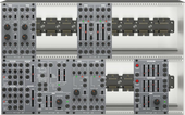 My extant Eurorack