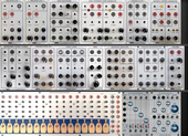 My undried Eurorack