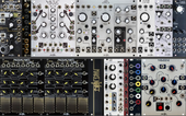 My spotless Eurorack