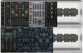 My gated Eurorack