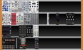 My spryer Eurorack