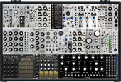 My sheltered Eurorack