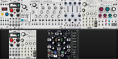 My needy Eurorack