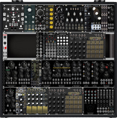 Ausströmen Rack