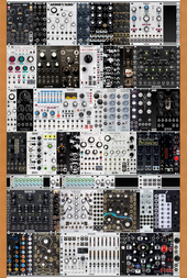 Audun's NEW Rack