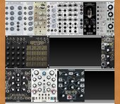 Auxillary Eurorack 1