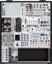 My sheltered Eurorack Poly