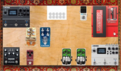 Guitar/Synth Board