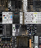 Standard server rack