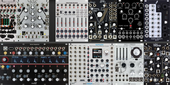 My ahorse Eurorack