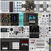 My sphenic Eurorack