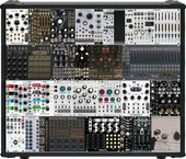 My bridgeless Eurorack (copy) (copy)