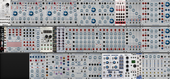 My compleat Eurorack