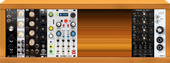 My pursy Eurorack