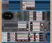 My cultish Eurorack