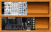My springtime Eurorack