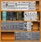 Custom rack