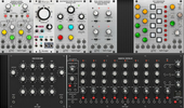 My gravest Eurorack