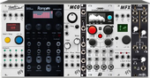 My lanate Eurorack