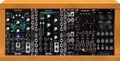 Moog 60HP just FX