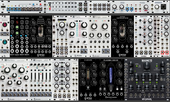 My 2019 Naive Eurorack