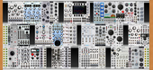 Everything (2 intellijel racks)