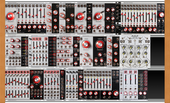 My drouthy Eurorack