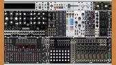 My quinsied Eurorack (copy) (copy)