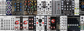 My barmy Eurorack