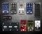 DRRT Pedalboard