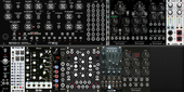 My First Eurorack (copied from StarskyCarr)
