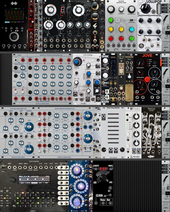 Large SKB Case Eurorack
