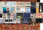 Pedals; Unique and Multi