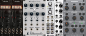 Waveform Cat Eurorack Case