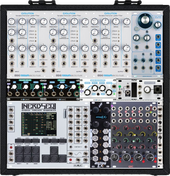 My unstack Eurorack